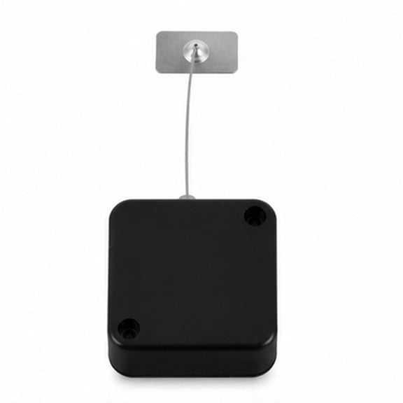 DEEPCRAFF Black Automatic Retractable Anti-Theft Lock for Gaming Controllers Secure