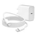 thumbnail image 1 of Cargador de pared para AirPods 4 USB C de 20 W para AirPods 4 Gen, AirPods Pro 2 2nd, AirPods Max 2, 1 of 7