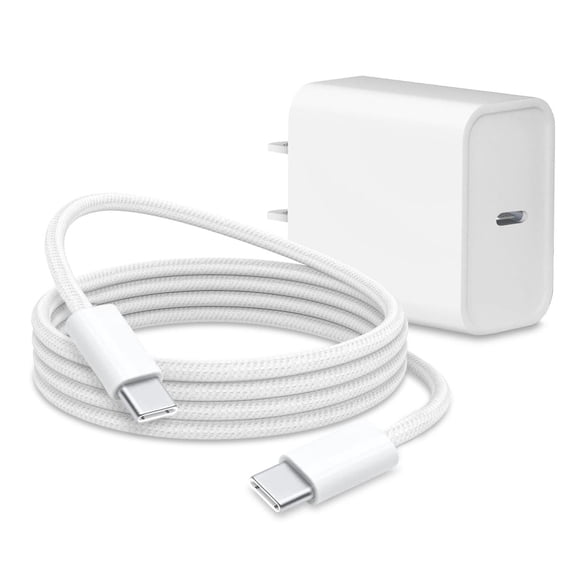 Cargador de pared para AirPods 4 USB C de 20 W para AirPods 4 Gen, AirPods Pro 2 2nd, AirPods Max 2