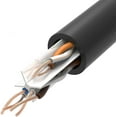 thumbnail image 6 of Cable Matters 5-Color Combo Snagless Cat6 Ethernet Cable (Cat6 Cable, Cat 6 Cable) 14 ft, 6 of 6