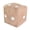 Sakura pink, variant on Dices Pattern Accent Pillow Sturdy Soft for Reading Play Area
