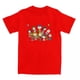 thumbnail image 1 of Camisetas con personajes de cómics de Peanuts para hombres y mujeres, divertidas camisetas con estampado de Snoopy, Charlie Brown y dibujos animados, 100 % algodón, 1 of 5