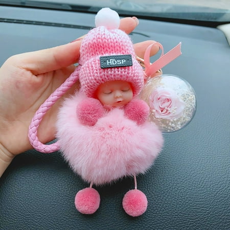 

Fall Home Decoration Lovely Plush Squint Doll Valentine s Day Rose