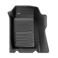 thumbnail image 2 of TuxMat - for Dodge Ram 1500 Classic Regular Cab 2019-2024 Models - Custom Car Mats - Maximum Coverage, All Weather, Laser Measured - This Full Set Includes 1st Row, 2 of 10