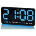 thumbnail image 1 of Reloj  Xtellar De Pared Digital Led Con Día De La Semana, 1 of 3