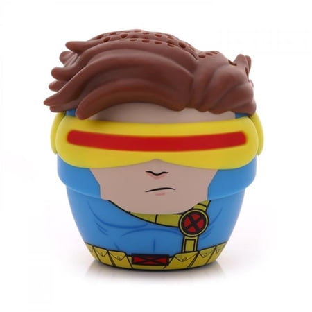 X-Men Bitty Boomers Bluetooth Speaker Blue & Yellow