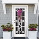thumbnail image 4 of Cesta Colgante de Flores Artificiales | Decoración de Pared con Enredadera y Envoltura de Plástico | Decoración de Interior y Exterior para El Hogar, Jardín, Patio, Balcón, Sala de Estar y Techo | Ju, 4 of 6