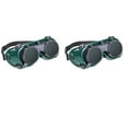 thumbnail image 3 of HANXIULIN 2 X Solar Goggles Goggles Welding Glasses Shades Tool Product, 3 of 3