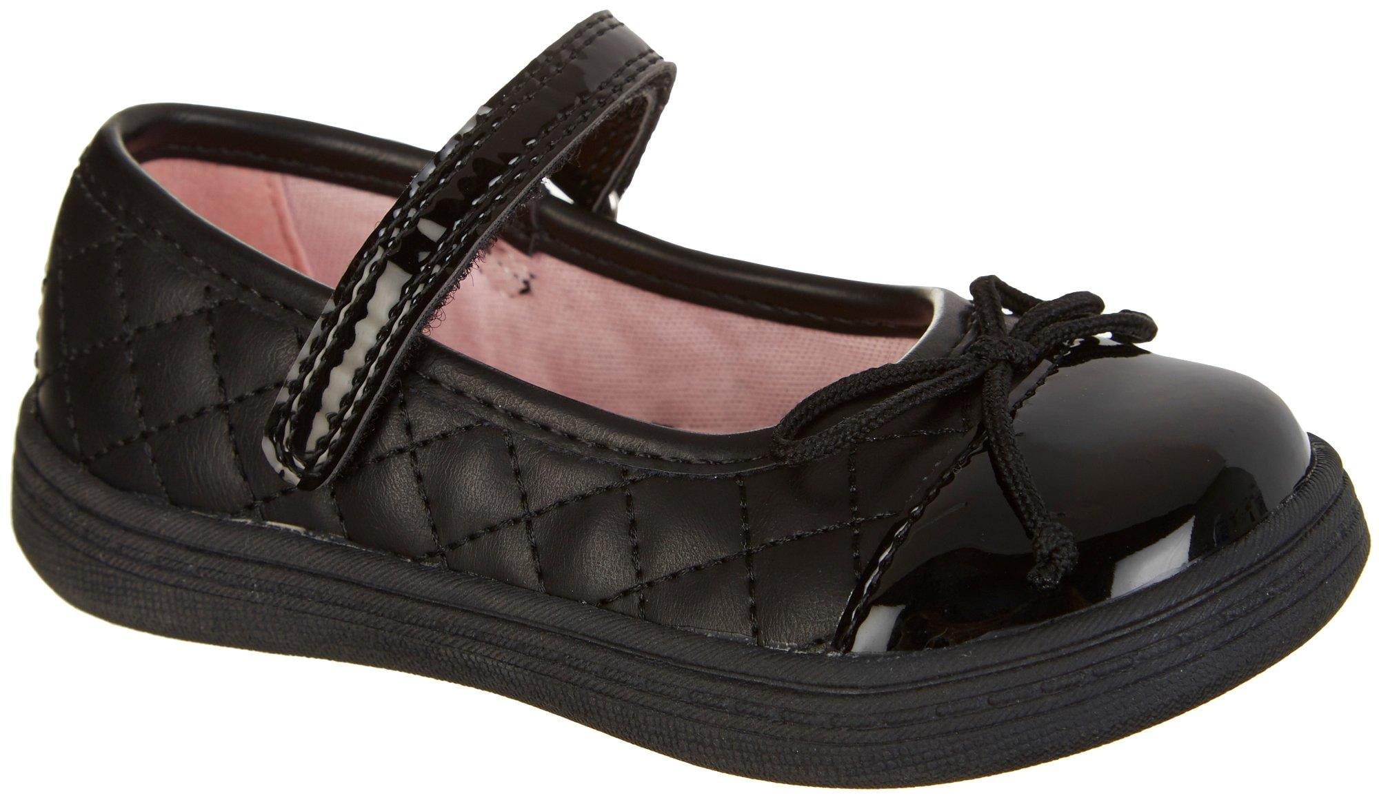Carters Kids Quilted Mary Jane Ballet Flat 