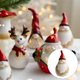 thumbnail image 5 of Adornos Luces con LED Hugo Santa Claus Figuras Navidad Decoraciones navideñas, 5 of 9