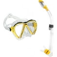 thumbnail image 5 of Cressi Lince Mask with Dry Snorkel Set, 5 of 5