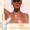 thumbnail image 1 of LSLJS Summer Sexy Long-Effect Beauty Body Brightening Face And Body Lighter High-Light Non-Stick Liquid Emulsion And Moisturizing Universal, Bento Boxes, 1 of 2