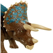 Jurassic World Sound Strike Medium-size Dinosaur Figure