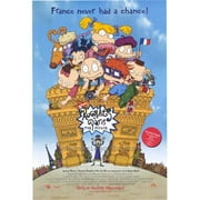 Rugrats in Paris: The Movie Movie Poster Print (27 x 40)