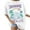 Z01A White, variant on Womens T Shirts Loose Fit Summer Tops Casual Crew Neck Oversize Short Sleeve Style Women's T-Shirts Graphic Tees Hot Pink XXL