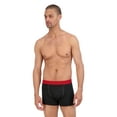 thumbnail image 5 of Ocean Pacific Men's Brushed Poly Boxer Briefs, 2-Pack, Sizes S-XL, 5 of 7