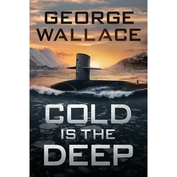Cold Is the Deep, (Paperback)