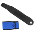 thumbnail image 3 of Wrist Strap Wrap Support Brace, Practical To Use Comfortable To Wear Convenient To Use Breathable Wrist Support Strap  For Friends For Football For Table Tennis Full Black,Black, 3 of 8