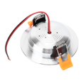 thumbnail image 1 of 4pcs 4in Ceiling Light Round LED Downlight DC 12V 3W White RV Modification Accessories for Caravan Yacht, 1 of 4