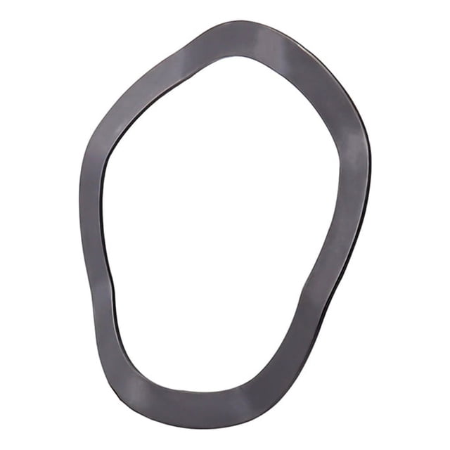 Naiovety Paquete de 5 piezas de soporte inferior de arandela de onda de manivela de bicicleta accesorios 30mm 30 mm 20Conjunto