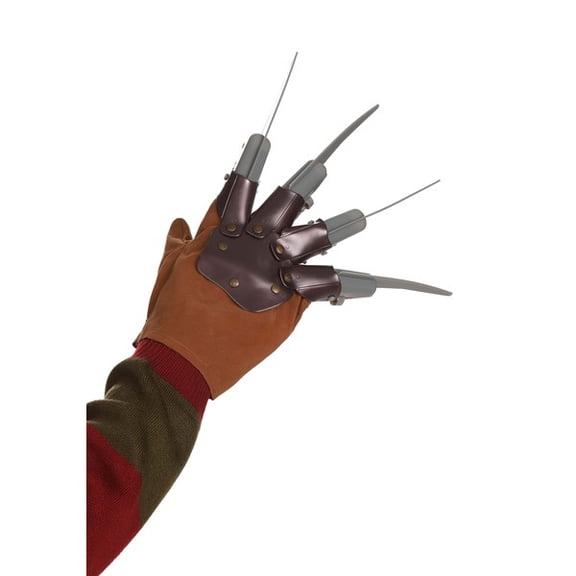 Nightmare Killer Adult Costume Glove | Horror Movie Accessories