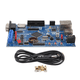 thumbnail image 2 of 1 Juego De Placa De Desarrollo De Control Industrial STM32F407VET6 Learning 485 Dual CAN Ethernet Internet De Las Cosas STM32, 2 of 8