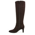 thumbnail image 5 of LifeStride Womens Guild Tall Heeled Knee High Boots - Medium & Wide Width, 5 of 9