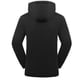 thumbnail image 2 of Sudaderas con capucha térmicas para hombres y mujeres Sudadera térmica con cremallera completa, 2 of 5