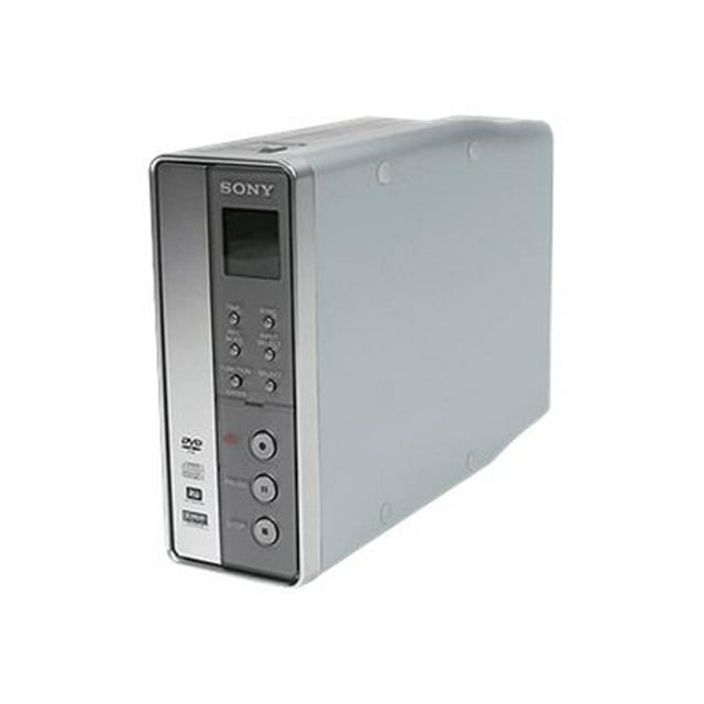Sony DVDirect VRD-VC10 - Lecteur de Disque - DVD RW (+R DL) - 16x/8x - USB 2.0 - Externe
