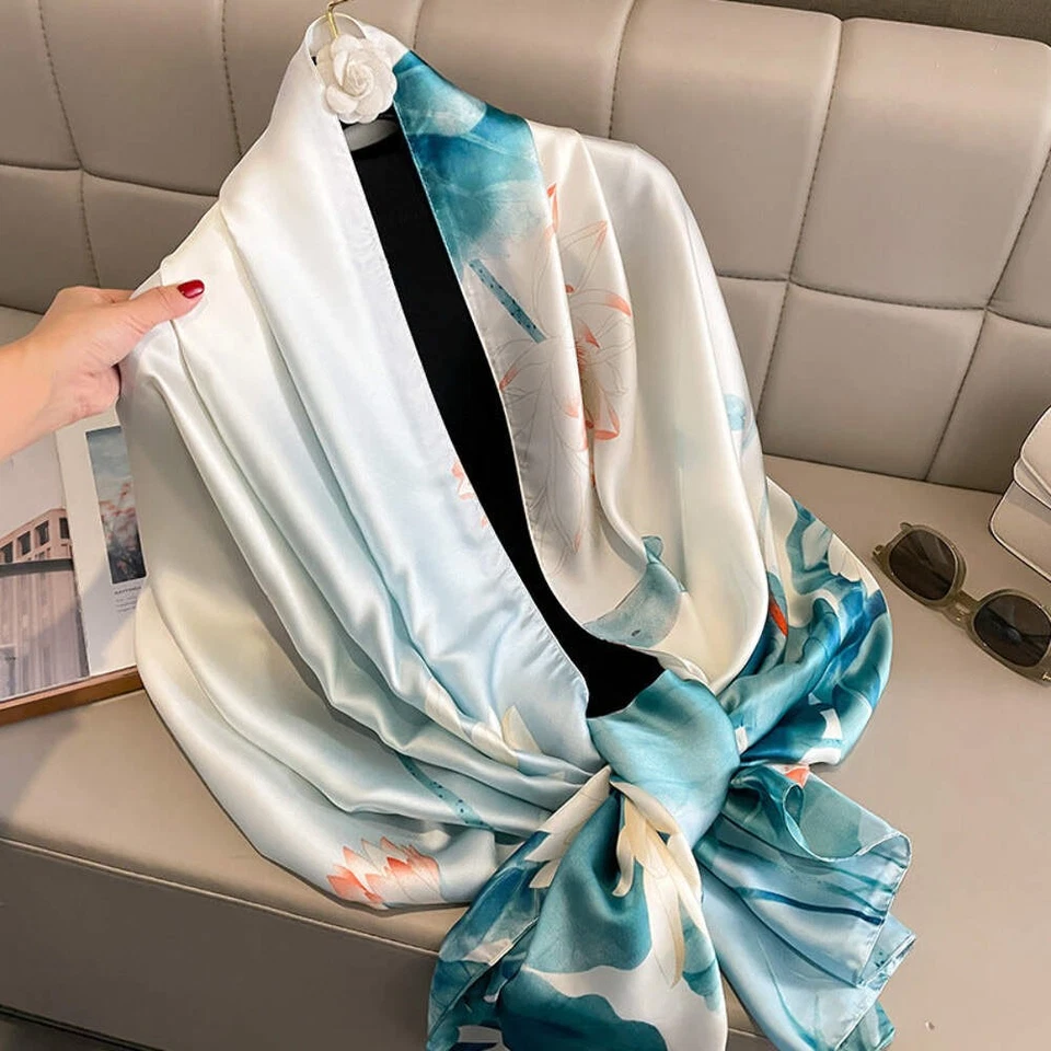 BUTTERFLY- Warm Scarf Air Conditioning Shawl Spring And Autumn Beach Towel