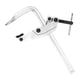 thumbnail image 4 of Abrazadera de barra de carpintería con Clip F, herramienta de carpintería, herramienta manual resistente para bricolaje, agarre rápido, 4 of 8