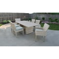 thumbnail image 1 of Fairmont Table à Manger Rectangulaire 4 Chaises Sans Bras 2 Chaises, 1 of 2