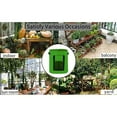thumbnail image 4 of 2pcs Grow Bags Planting Pouch Fabric Pots Breathable Cloth Bags, 4 of 4