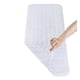 thumbnail image 5 of Almohadilla antideslizante extra larga para bañera de baño con ventosa, respetuosa con el medio ambiente, sin olor, color sólido, 5 of 6