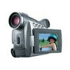 Canon Digital Camcorder, 2.5" LCD Screen, 1/6" CCD