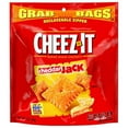 thumbnail image 4 of Cheez-It, Cheddar Jack, Count 6 (7 oz) - Cookie & Cracker / Grab Varieties & Flavors, 4 of 8