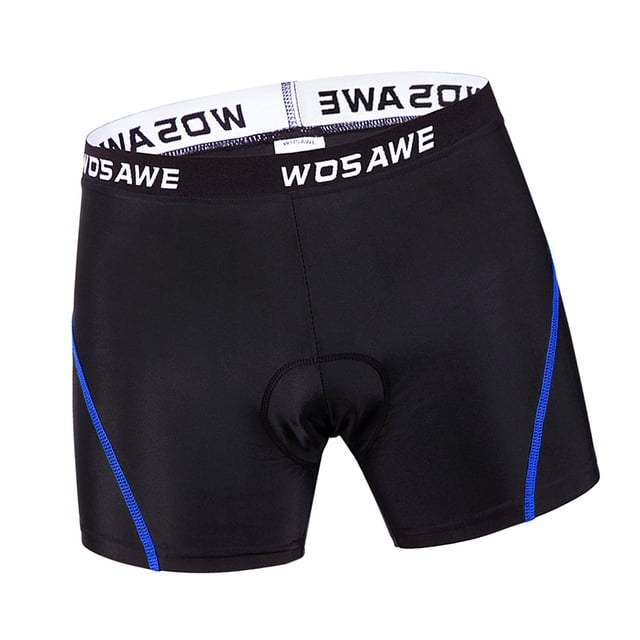 Pantalones Cortos de Ciclismo para Hombres Y Mujeres Pantalones Cortos de Bicicleta Transpirable de Secado Rápido No Es de Deformar - SG Sunnimix Pantalones cortos de ciclismo