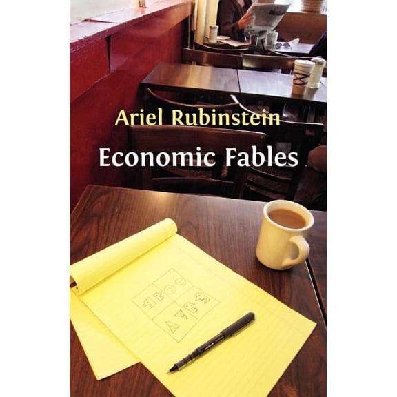 Economic Fables (Paperback)