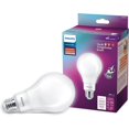 thumbnail image 1 of Bombilla LED Philips A21 BrightDial 3 Niveles de Brillo 2700K, 1 of 8