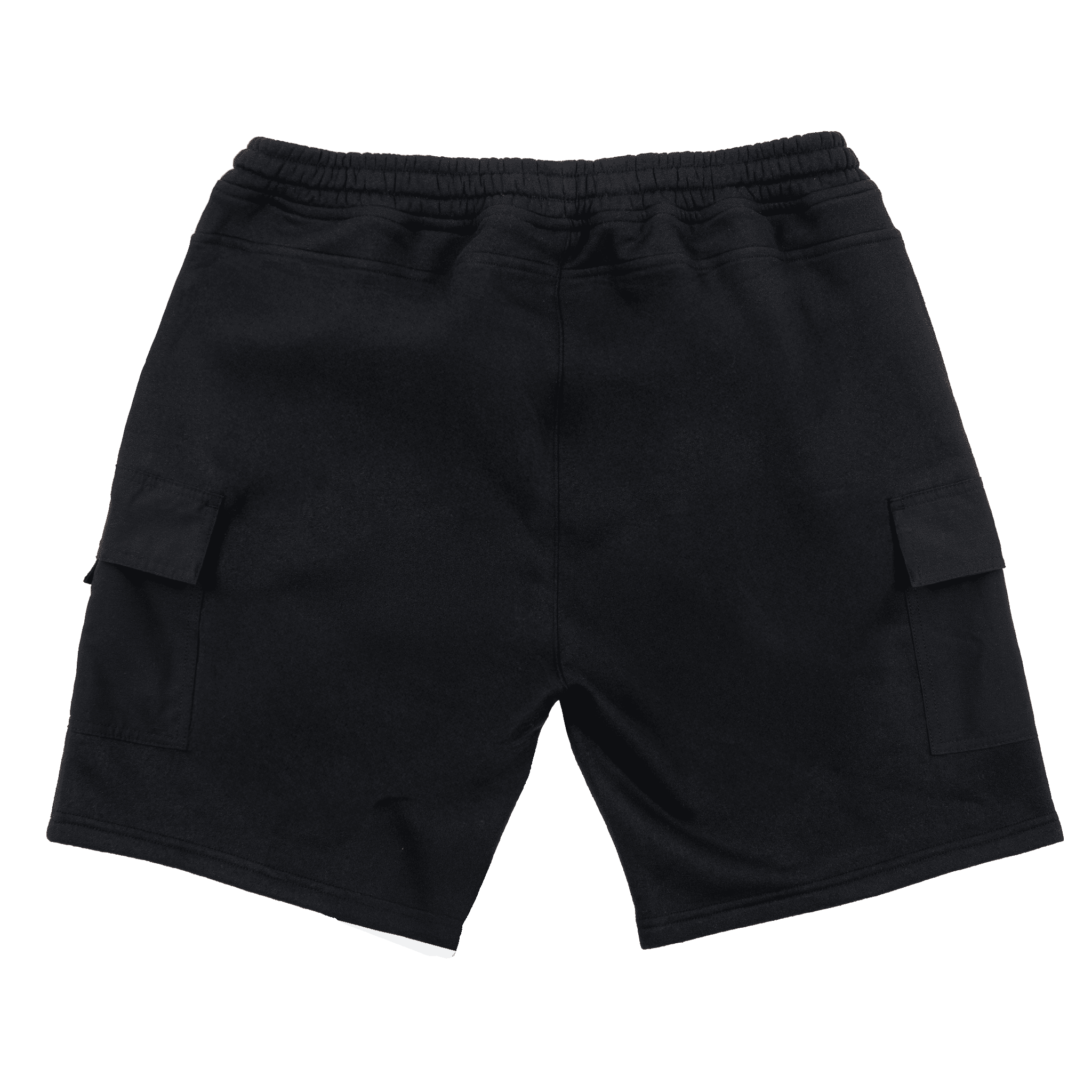 Burnside Men's Fleece Cargo Shorts, Sizes S-XL