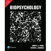 Biopsychology 11Th Edition (PAPERBACK) by John P J Pinel