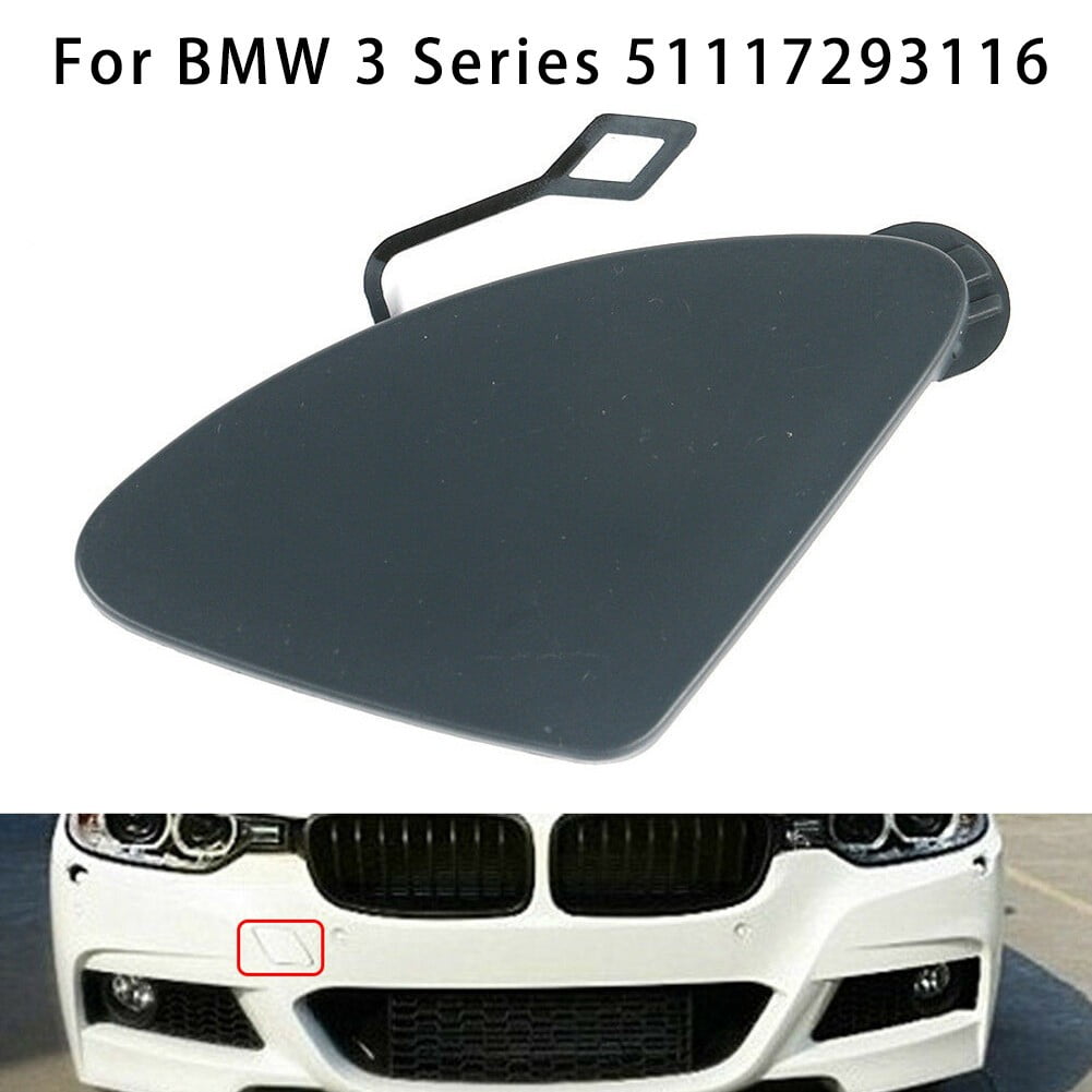 335i tow hook