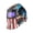 American Eagle, variant on ARCCAPTAIN Auto Darkening Welding Helmet, True Color, 1/1/1/1 Optical Clarity, Large Viewing Screen, Lightweight, Solar & Lithium Powered, Multi-Mode Operation