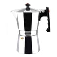 thumbnail image 1 of CAFETERA MAGEFESA ITALIANA KENIA 6 TAZAS ALUMINIO plateado 1 MAGEFESA KENIA, 1 of 2