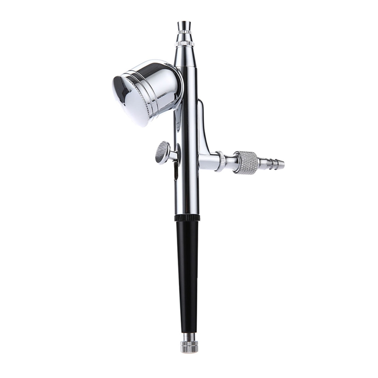 Paint Sprayer 0.2-0.5mm Dual Action Dual Action Airbrush Pen Air Brush Spray Gun Sprayer Pen For Nail Art / Body Tattoos Spray ,Versatile applications