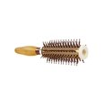 thumbnail image 4 of Ecotools Aluminum Round Hairbrush, Small, Faster Styling for Short-Medium Hair with Open Barrel Technology; Thermal Ribs Help Reduce Breakage; 0.19 Ounce, 4 of 4