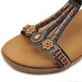 thumbnail image 3 of Summer New Womens Sandals Elastic Band Light And Comfortable Sandals, 3 of 5