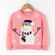 thumbnail image 1 of Suéteres con estampado de dibujos animados para niños y niñas, suéter de punto de manga larga, abrigo, Tops, ropa de Navidad, Otoño e Invierno, 1 of 5