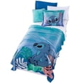 thumbnail image 1 of Cobertor Ligero Ultrasuave Stitch Aloha Individual Concord, 1 of 2