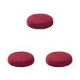 thumbnail image 1 of Cojines para taburete Advancent color vino rojo, 1 of 6